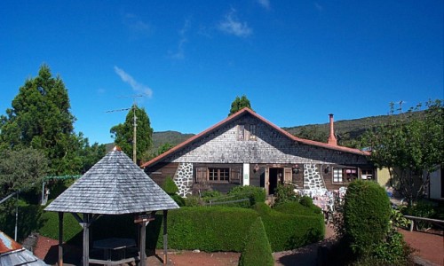 Gîte du Volcan